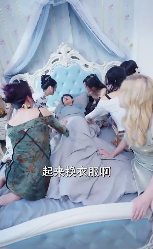 完蛋,我被七个女神逼婚了