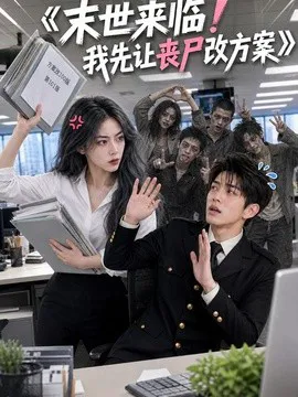 末世来临!我先让丧尸改方案