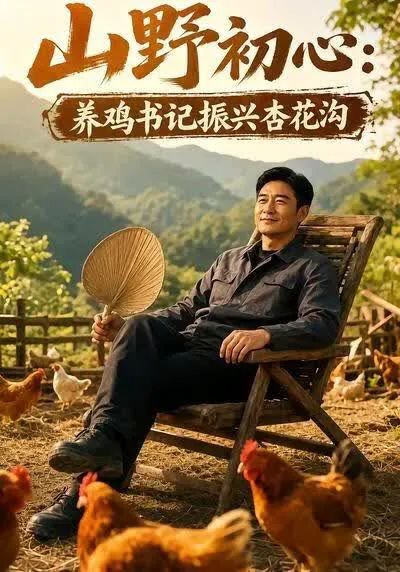 山野初心:养鸡书记振兴杏花沟