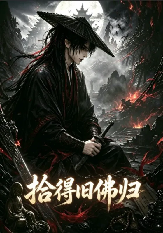 拾得旧佛归