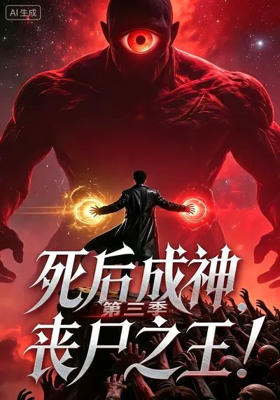死后成神,丧尸之王!第三季
