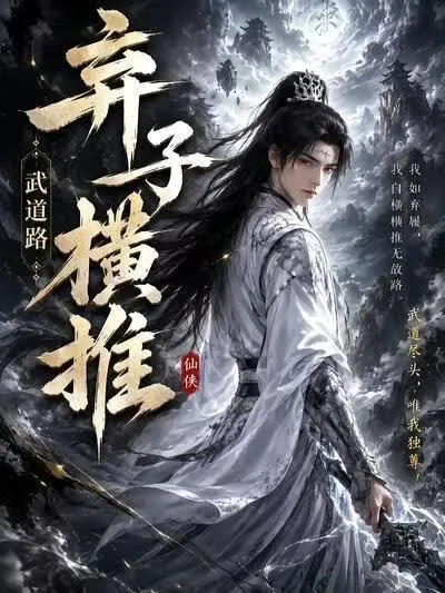 弃子横推,武道路