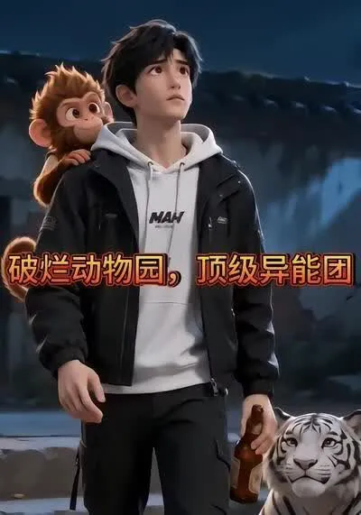 破烂动物园,顶级异能团