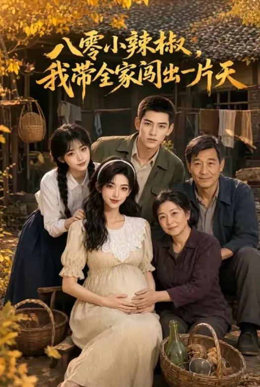 八零小辣椒,我带全家闯出一片天