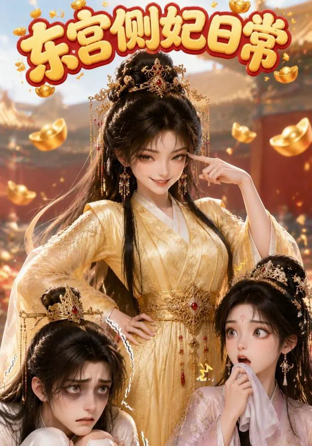 东宫侧妃日常