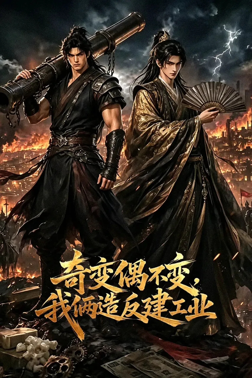 奇变偶不变,我俩造反建工业