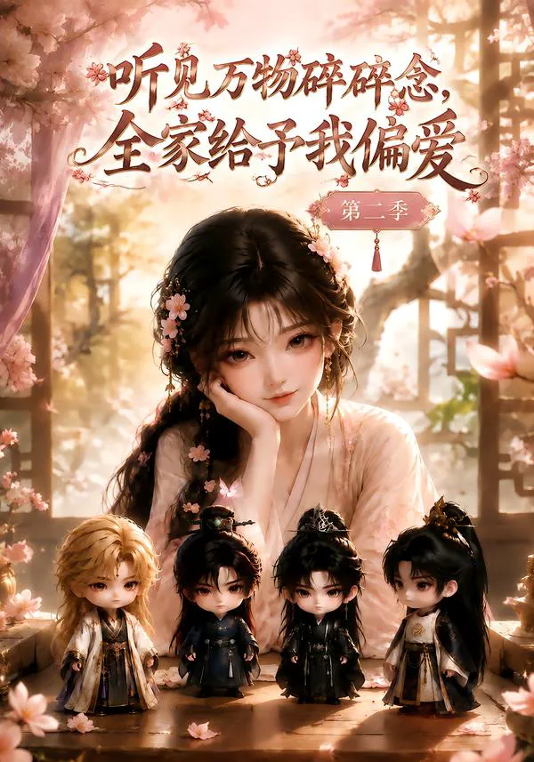 听见万物碎碎念,全家给予我偏爱第二季