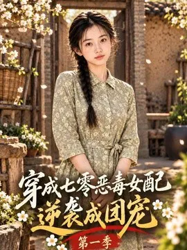 穿成七零恶毒女配,逆袭成团宠第一季