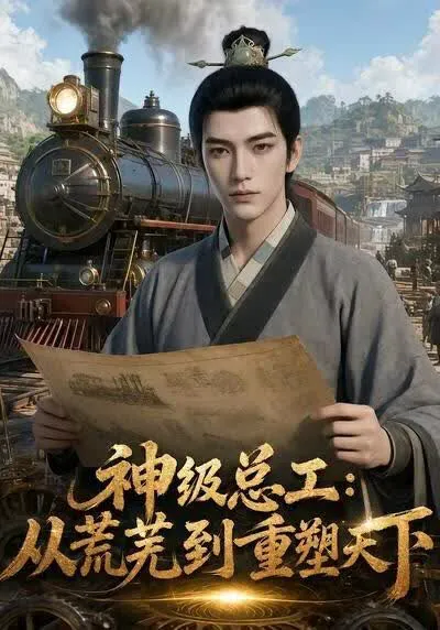 神级总工:从荒芜到重塑天下