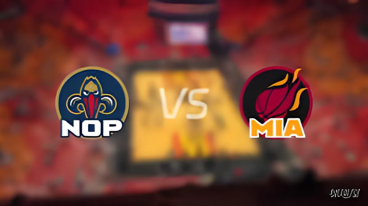 26_27赛季NBA季前赛全场回放:鹈鹕VS热火