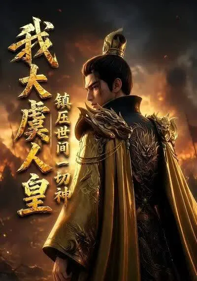 我大虞人皇,镇压世间一切神