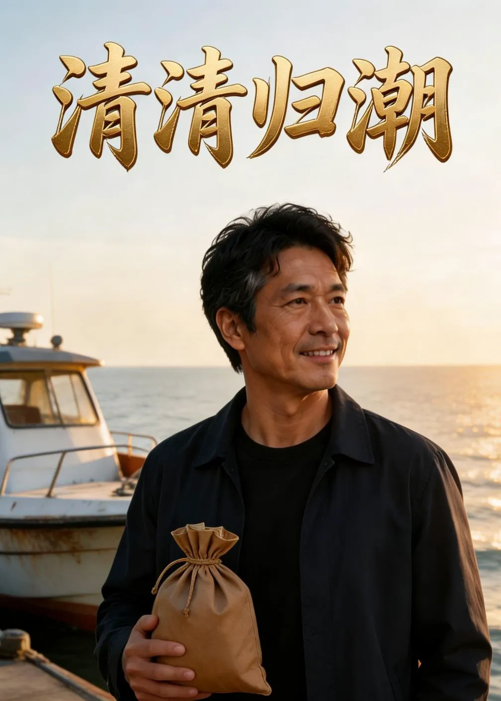 清清归潮