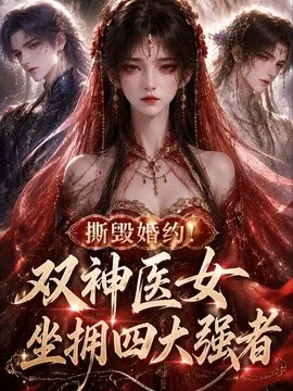 撕毁婚约!双神医女坐拥四大强者