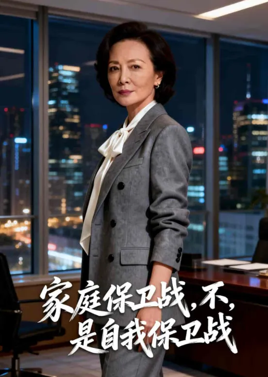 家庭保卫战,不,是自我保卫战