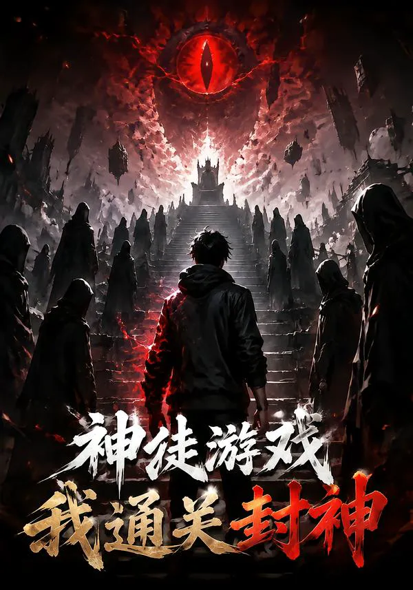 神徒游戏我通关封神