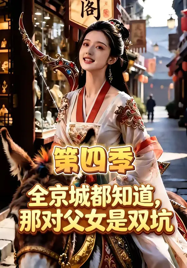 全京城都知道,那对父女是双坑第四季