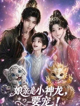 娘亲是小神龙,要宠!