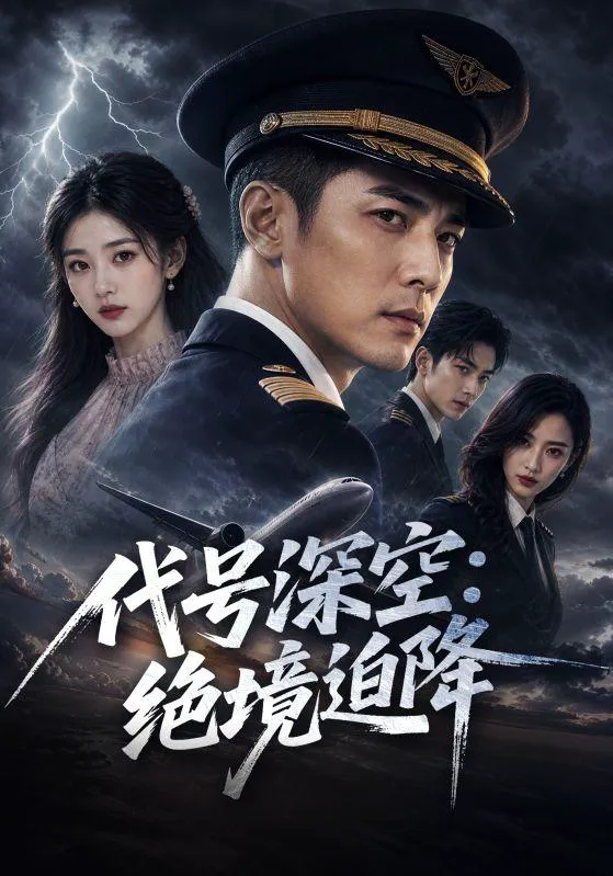 代号深空:绝境迫降AI短剧
