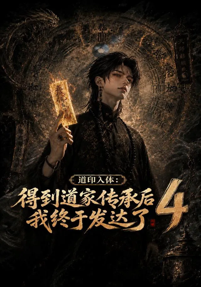 道印入体:得到道家传承后我终于发达了4