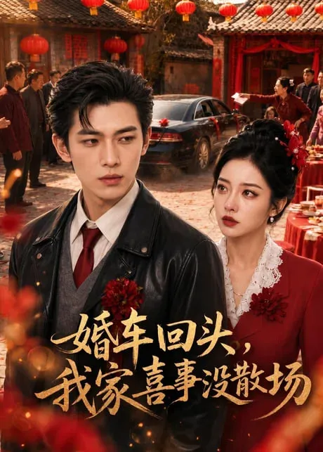 婚车回头,我家喜事没散场