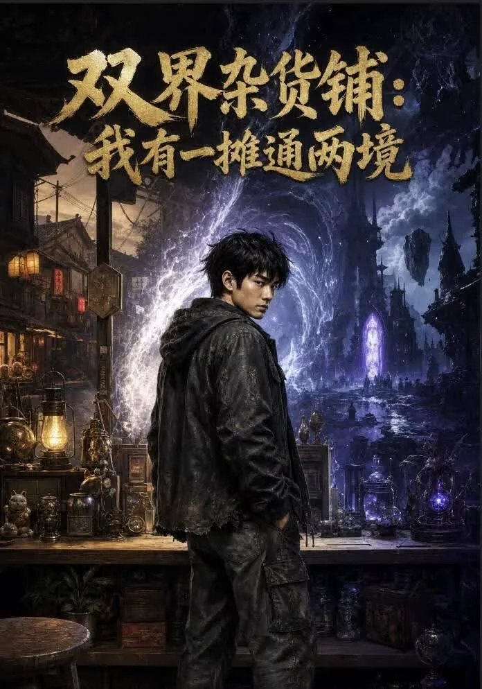 双界杂货铺:我有一摊通两境