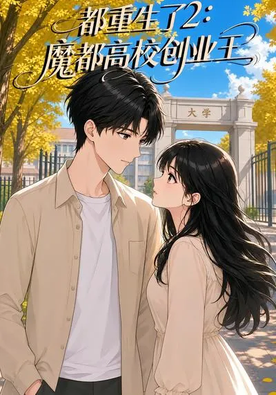 都重生了2:魔都高校创业王