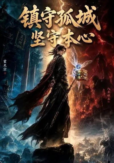 镇守孤城,坚守本心