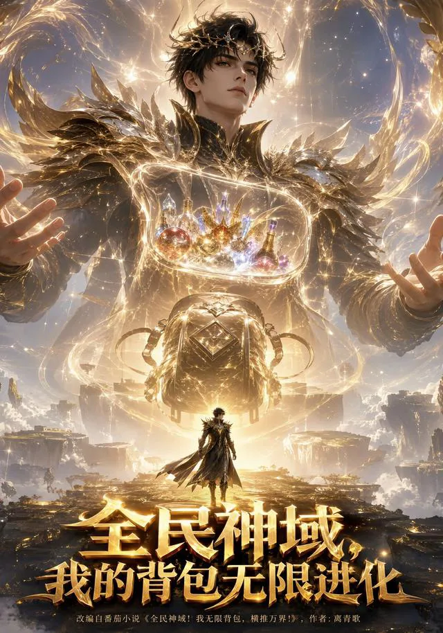 全民神域,我的背包无限进化
