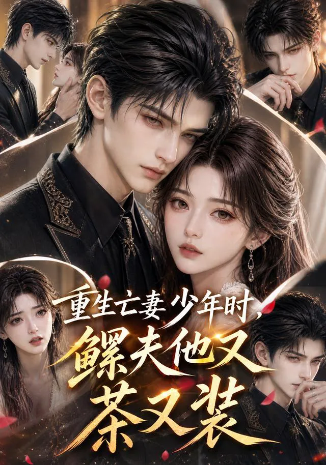 重生亡妻少年时,鳏夫他又茶又装