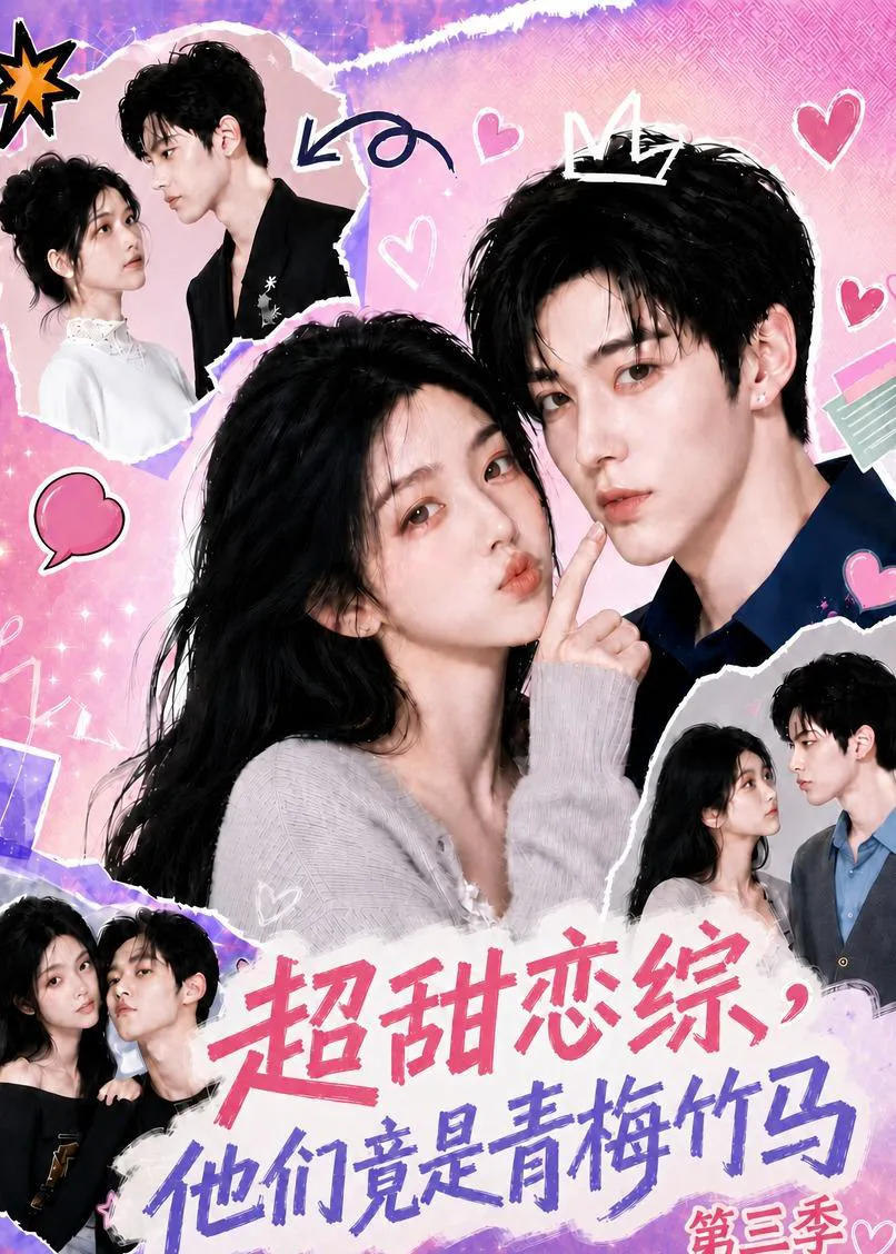 超甜恋综,他们竟是青梅竹马第三季