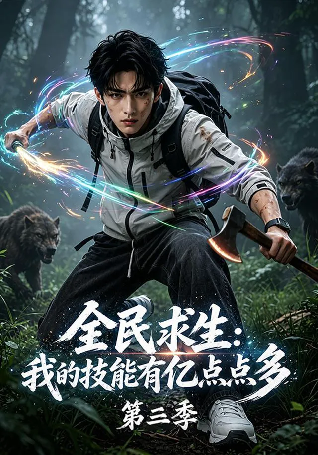 全民求生:我的技能有亿点点多第三季