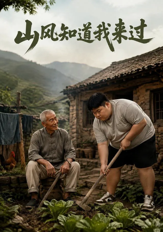 山风知道我来过AI短剧
