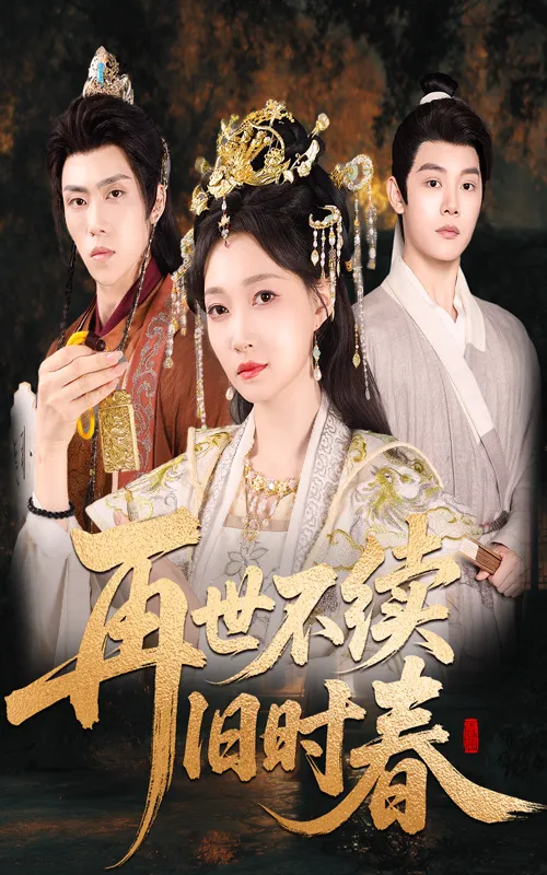 再世不续旧时春