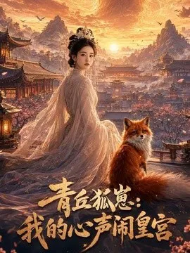 青丘狐崽:我的心声闹皇宫