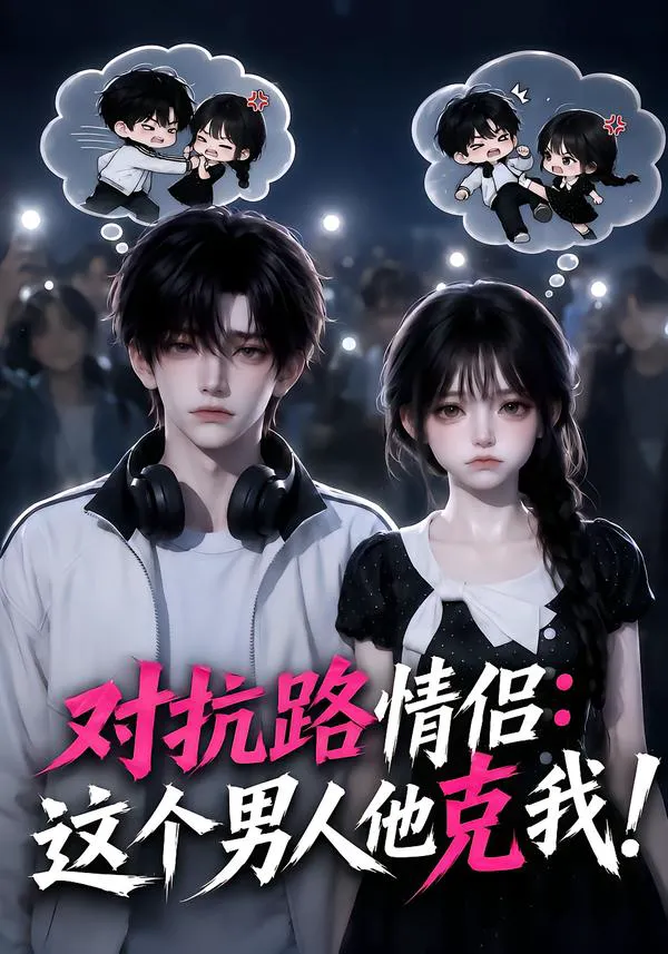对抗路情侣:这个男人他克我!