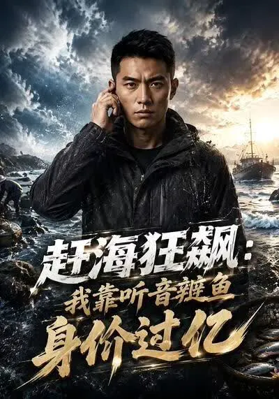 赶海狂飙:我靠听音辨鱼身价过亿