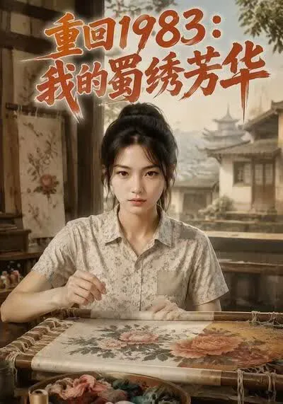 重回1983:我的蜀绣芳华
