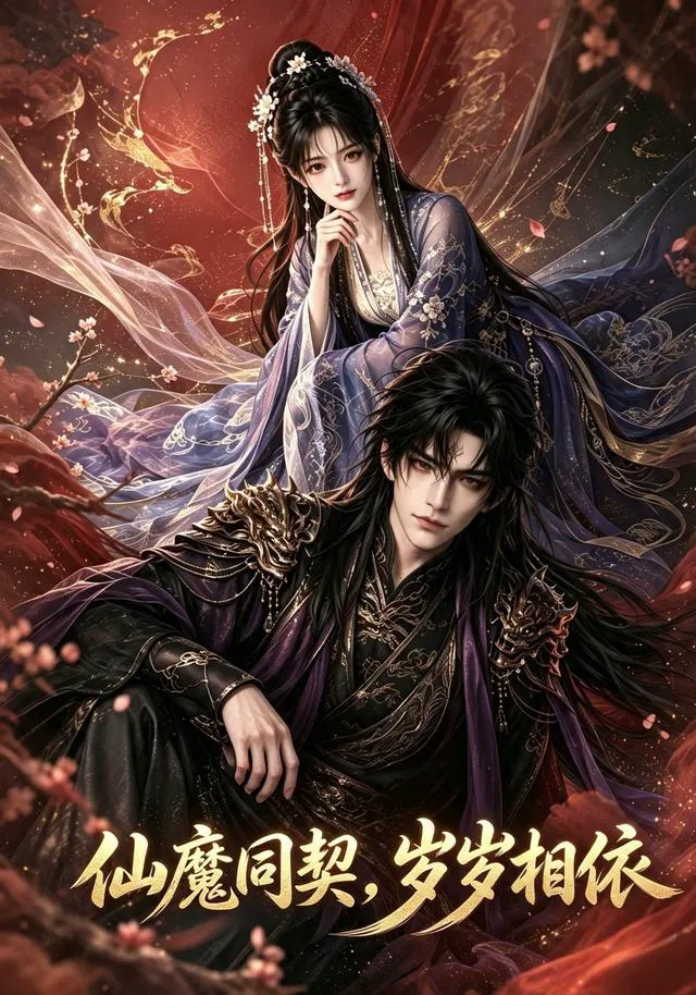 仙魔同契,岁岁相依