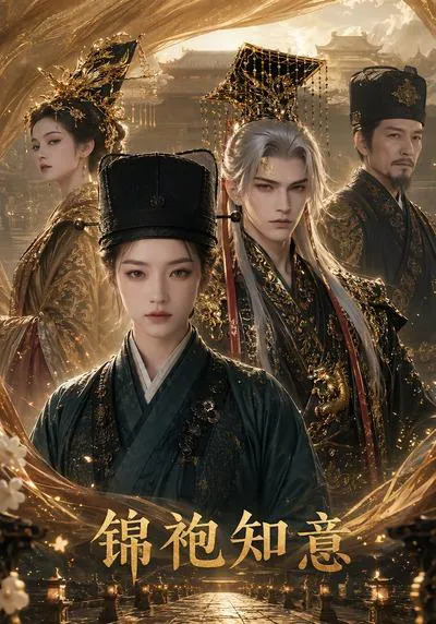 锦袍知意
