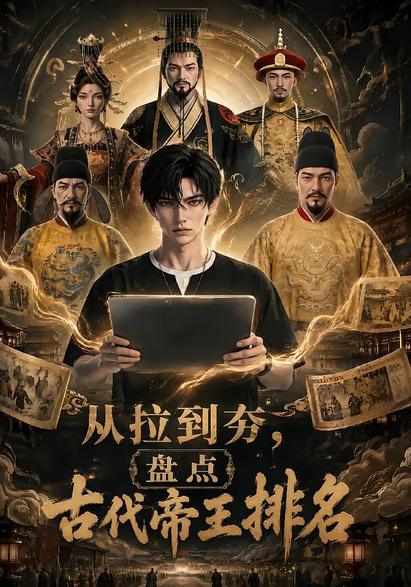 从拉到夯,盘点古代帝王排名