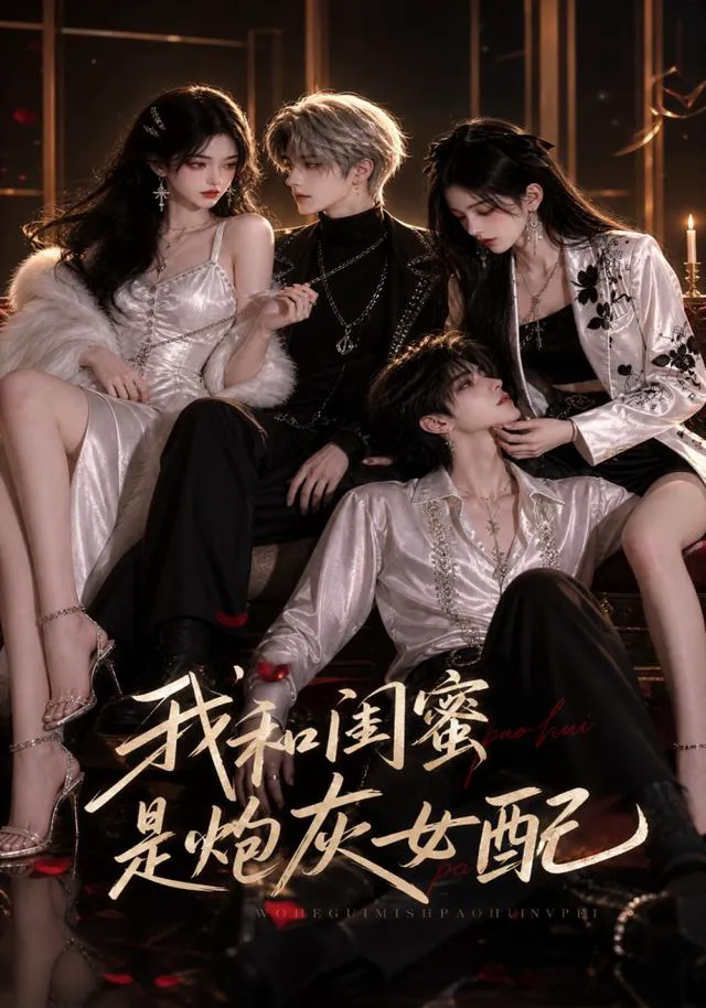 我和闺蜜是炮灰女配AI短剧