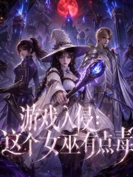 游戏入侵:这个女巫有点毒