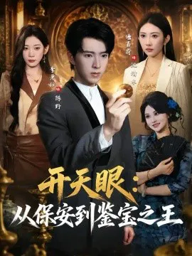 开天眼:从保安到鉴宝之王