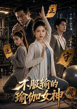 不服输的瑜伽女神