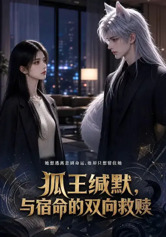 狐王缄默,与宿命的双向救赎