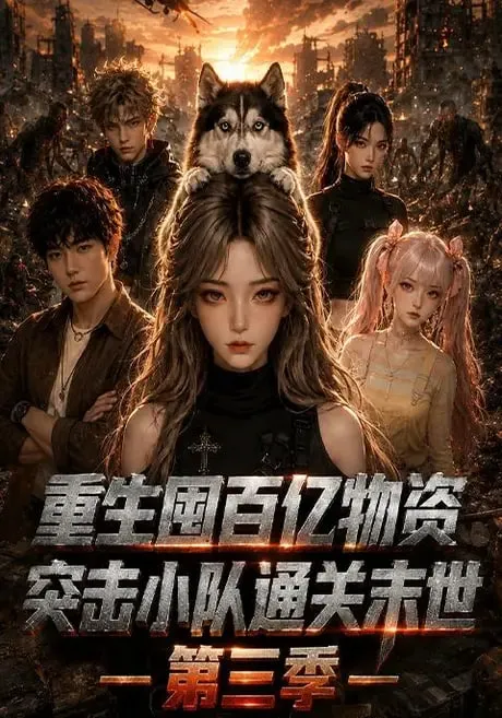 重生囤百亿物资,突击小队通关末世第三季