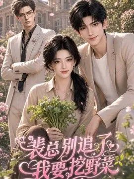裴总别追了,我要挖野菜