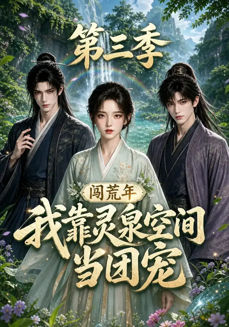 闯荒年,我靠灵泉空间当团宠第三季