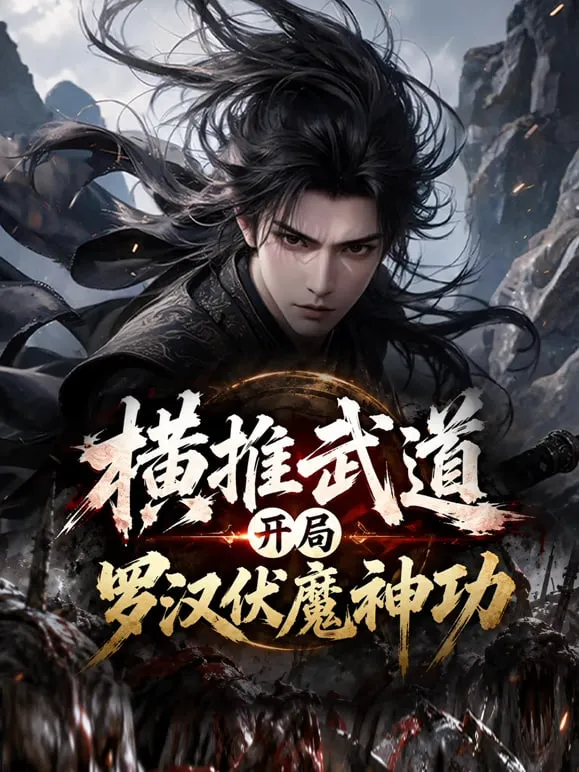 横推武道开局罗汉伏魔神功