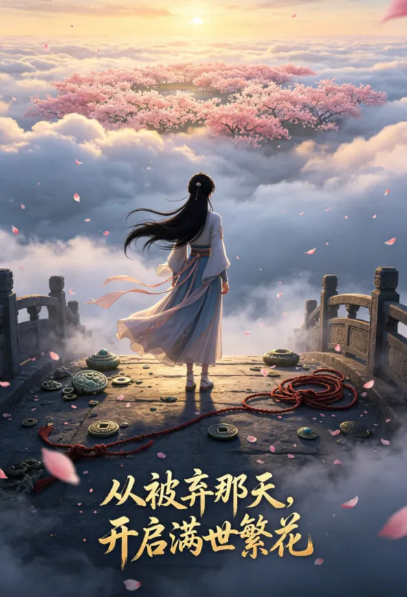 从被弃那天,开启满世繁花